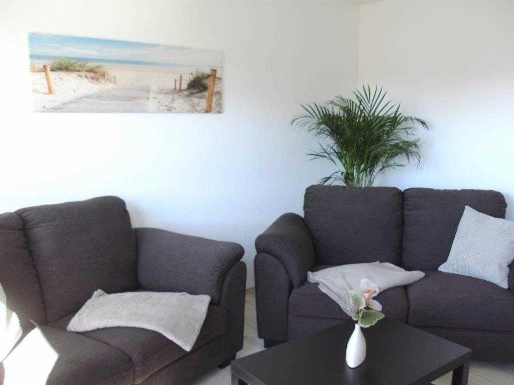 Ferienwohnung Hinz Neu Ludershagen Exterior photo