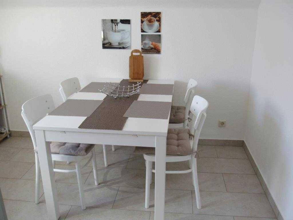 Ferienwohnung Hinz Neu Ludershagen Exterior photo